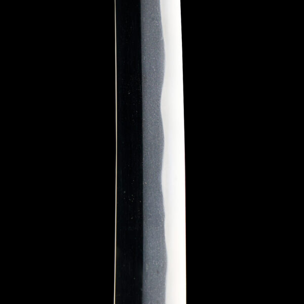 Antique Japanese Sword Wakizashi Signed by Kozuke no suke Minamoto Yoshimasa<br> NBTHK <span style="color: #ff0000;"><strong> Tokubetsu Hozon</strong> </span>Certificate - Image 10