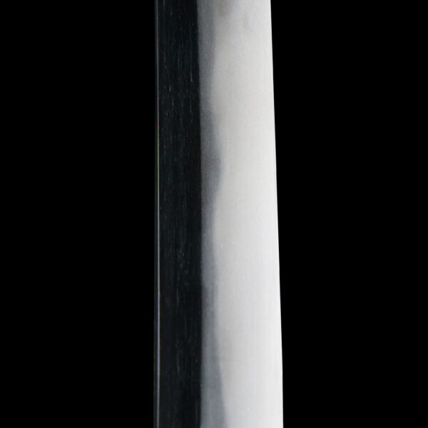 Modern Authentic Japanese Sword Katana Attributed to Fukuoka Muneshige<br> NTHK Kanteisho Certificate - Image 10