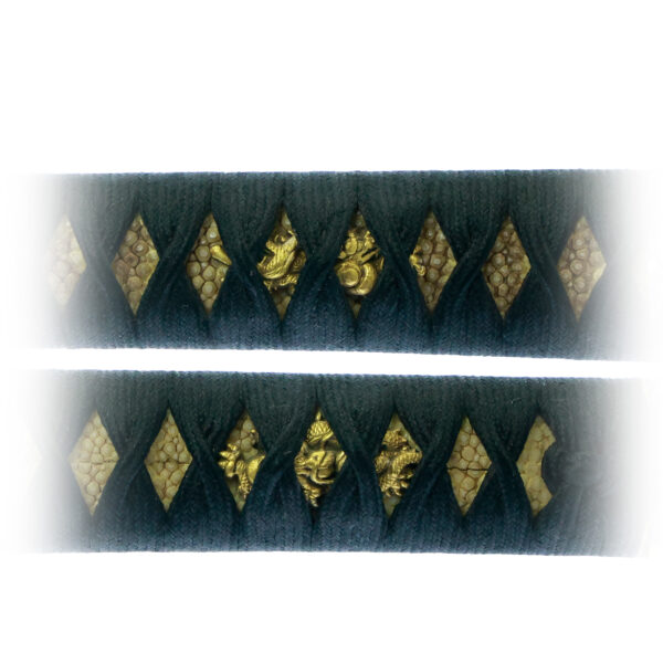 Antique Japanese Sword Wakizashi Signed by Omi Daijo Fujiwara Tadahiro<br> NBTHK <span style="color: #ff0000;"><strong> Tokubetsu Hozon</strong> </span>Certificate - Image 17