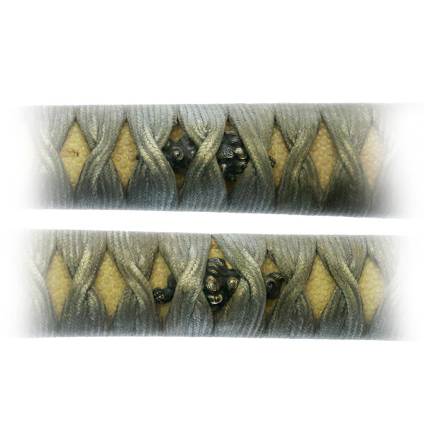 Antique Japanese Sword Katana Signed by Fujiwara Toshinaga <br>NBTHK<span style="color: #ff0000;"><strong> Tokubetsu Hozon</strong> </span>Certificate - Image 19