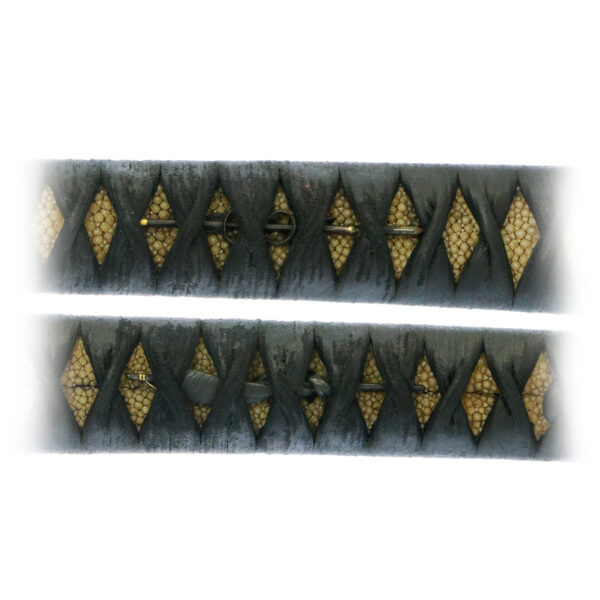 Antique Japanese Sword Katana Attributed to Jumyo<br>NBTHK <span style="color: #ff0000;">Hozon </span>Certificate - Image 18