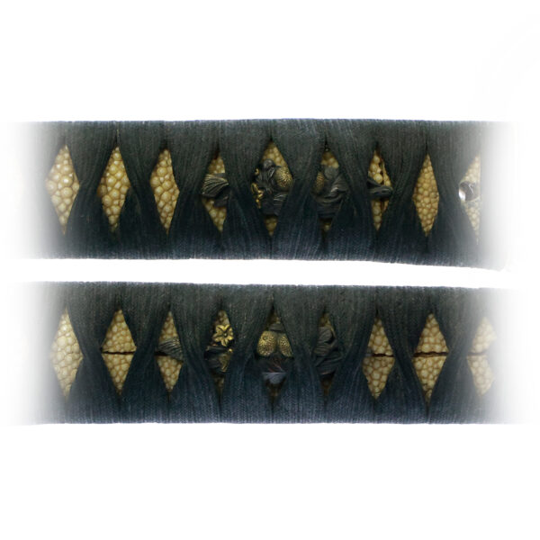 Antique Japanese Sword Wakizashi Signed by Kanetsune <br>NBTHK<span style="color: #ff0000;"><strong> Tokubetsu Hozon</strong> </span>Certificate - Image 19