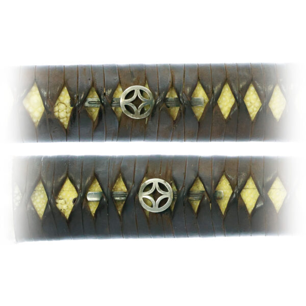 Modern Authentic Japanese Sword Katana Attributed to Fukuoka Muneshige<br> NTHK Kanteisho Certificate - Image 20