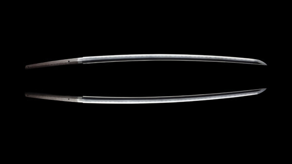 Antique Japanese Sword Katana signed by Fujiwara Munetsugu <br><span style="color: #000000;">NBTHK <span style="color: #5accff;"><strong>JUYO TOKEN</strong></span> Certificate</span> - Image 12