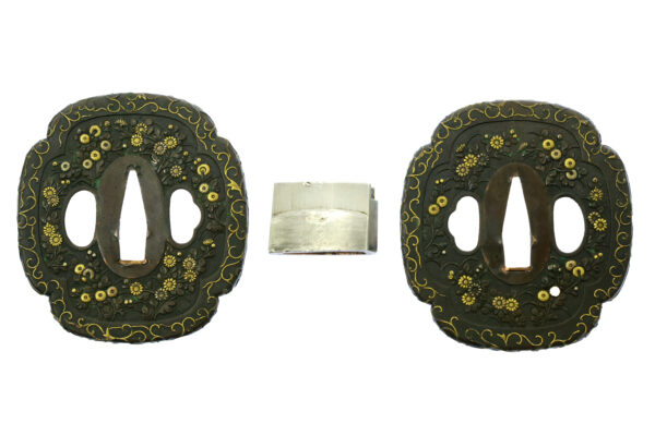 Antique Japanese Sword Katana Signed by Tadakuni <br>NBTHK <span style="color: #ff0000;"><strong>Tokubetsu Hozon</strong> </span>Certificate - Image 19