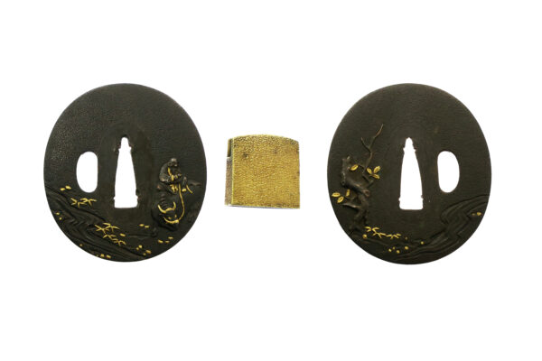 Antique Japanese Sword Wakizashi Attributed to Osafune Norimitsu<br>NBTHK <span style="color: #ff0000;">Hozon </span>Certificate - Image 21