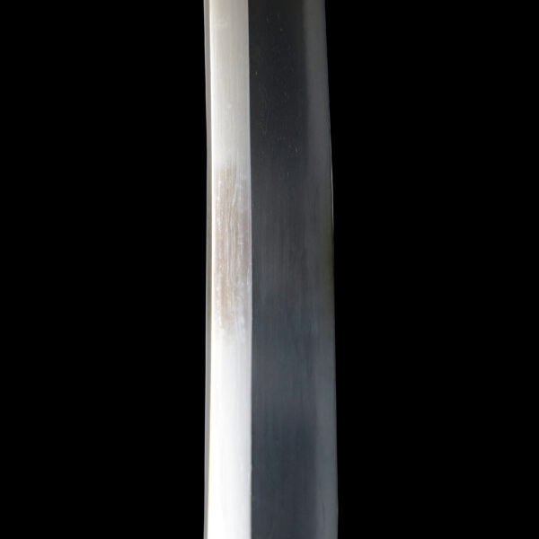 Antique Japanese Sword Katana Attributed to Katsuie<br> NBTHK <span style="color: #ff0000;">Hozon </span>Token ＆<span style="color: #ff0000;">Hozon </span> Tosogu Certificate - Image 18