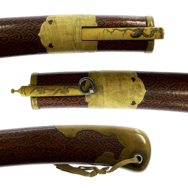 Antique Japanese Sword Wakizashi Signed by Hiromasa<br> NBTHK <span style="color: #ff0000;"><strong> Tokubetsu Hozon</strong> </span>Certificate - Image 25