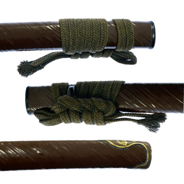 Antique Japanese Sword Katana Signed by Tadakuni<br> NBTHK Tokubetsu Kicho Certificate - Image 21