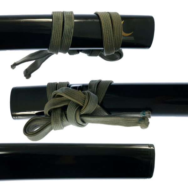 Antique Japanese Sword Katana Signed by Fujiwara Toshinaga <br>NBTHK<span style="color: #ff0000;"><strong> Tokubetsu Hozon</strong> </span>Certificate - Image 21