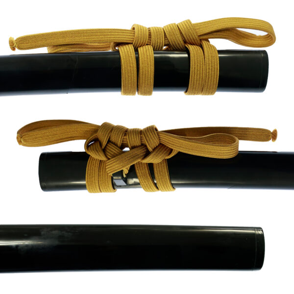 Antique Japanese Sword Katana Attributed to Mino Senjuin<br>NBTHK <span style="color: #ff0000;">Hozon </span>Certificate - Image 22