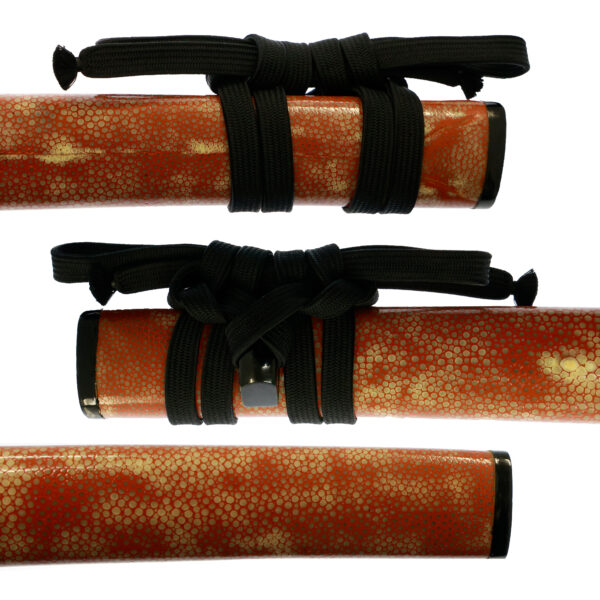 Antique Japanese Sword Wakizashi Signed by Naotane<br> NBTHK <span style="color: #ff0000;"><strong> Tokubetsu Hozon</strong> </span>Certificate - Image 23
