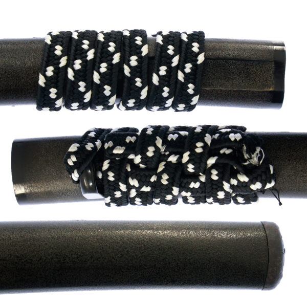Antique Japanese Sword Tanto Attributed to Shimada Yoshisuke<br>NTHK Kanteisho Certificate - Image 23