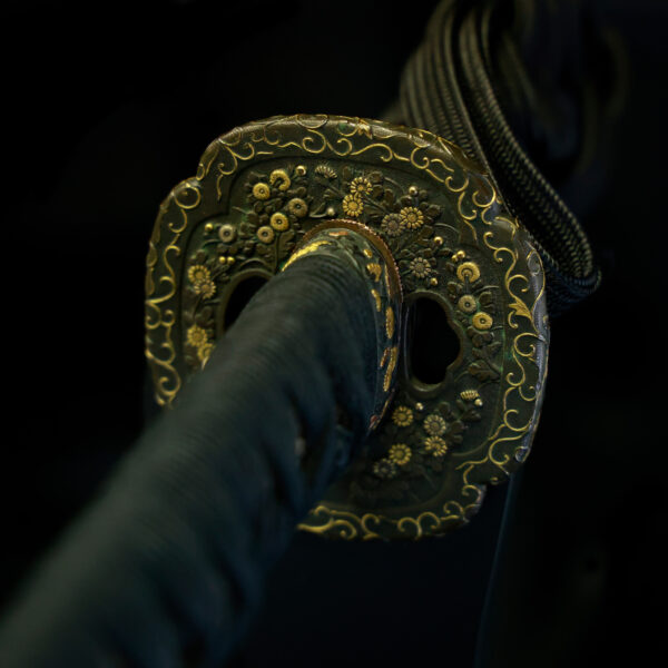 Antique Japanese Sword Katana Signed by Tadakuni <br>NBTHK <span style="color: #ff0000;"><strong>Tokubetsu Hozon</strong> </span>Certificate - Image 15