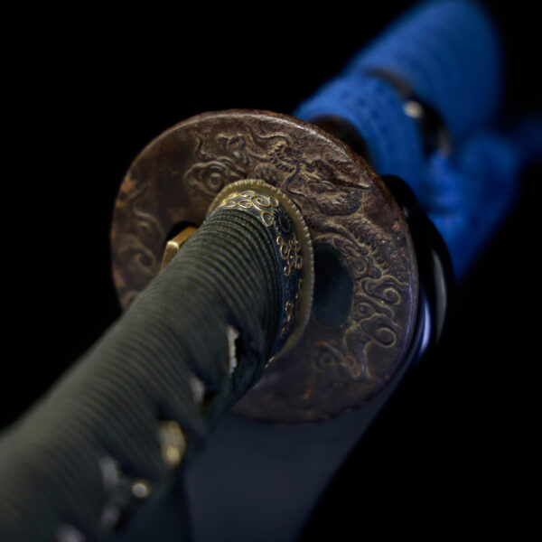 Antique Japanese Sword Wakizashi Signed by Kozuke no suke Minamoto Yoshimasa<br> NBTHK <span style="color: #ff0000;"><strong> Tokubetsu Hozon</strong> </span>Certificate - Image 17