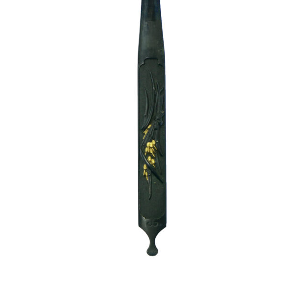 Antique Japanese Sword Katana Signed by Iemori<br> NBTHK <span style="color: #ff0000;">Hozon </span>Certificate - Image 26