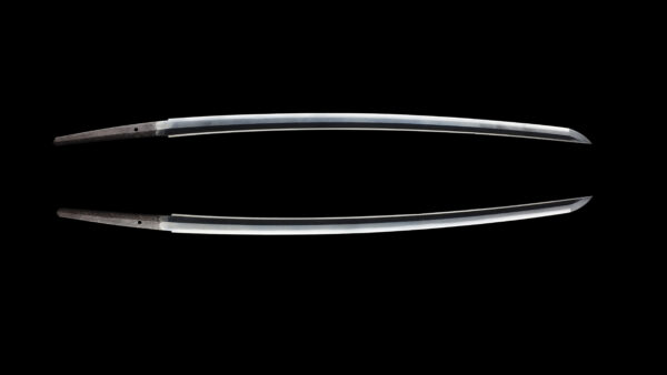 Antique Japanese Sword Katana Signed by Tadakuni <br>NBTHK <span style="color: #ff0000;"><strong>Tokubetsu Hozon</strong> </span>Certificate - Image 12