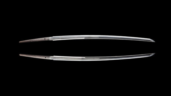 Antique Japanese Sword Katana Signed by Fujiwara Toshinaga <br>NBTHK<span style="color: #ff0000;"><strong> Tokubetsu Hozon</strong> </span>Certificate - Image 12