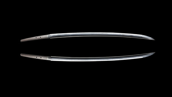 Antique Japanese Sword Katana Attributed to Buzen no kami Kiyondo<br>NBTHK <span style="color: #ff0000;">Hozon </span>Certificate - Image 12