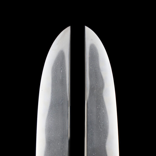 Antique Japanese Sword Tanto Signed by Kanekage<br> NBTHK <span style="color: #ff0000;">Hozon </span>Certificate - Image 6