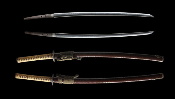 Antique Japanese Sword Katana Signed by Tadakuni<br> NBTHK Tokubetsu Kicho Certificate - Image 13