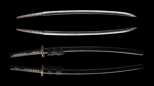 Antique Japanese Sword Katana Attributed to Buzen no kami Kiyondo<br>NBTHK <span style="color: #ff0000;">Hozon </span>Certificate - Image 13