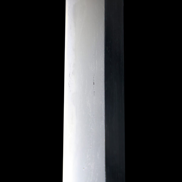 Antique Japanese Sword Katana Attributed to Katsuie<br> NBTHK <span style="color: #ff0000;">Hozon </span>Token ＆<span style="color: #ff0000;">Hozon </span> Tosogu Certificate - Image 14
