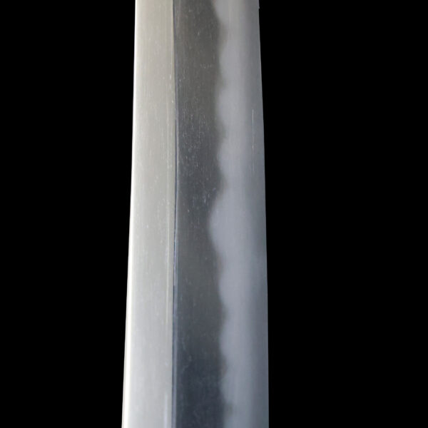Antique Japanese Sword Katana Attributed to Kasama Shigetsugu<br> NBTHK Kicho Certificate - Image 14