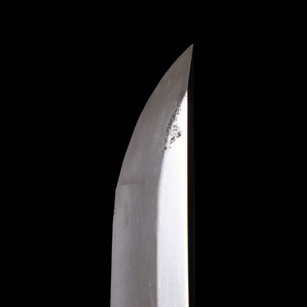 Antique Japanese Sword Katana attributed to Nioh <br>NBTHK Kichou Certificate - Image 14