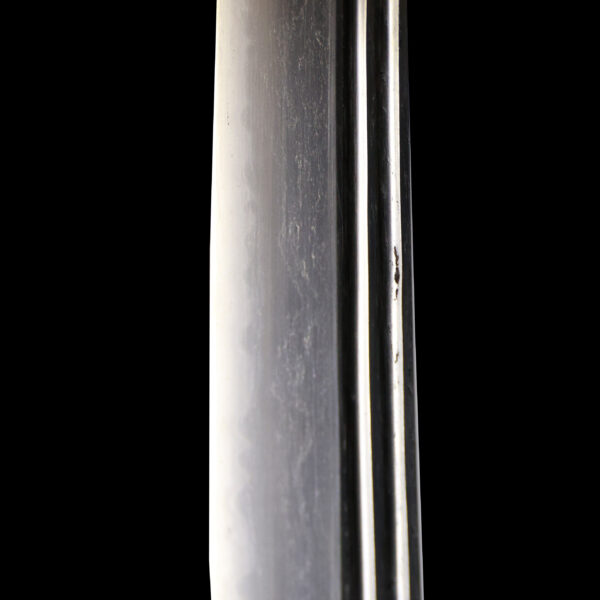 Antique Japanese Sword Katana Attributed to Mino Senjuin<br>NBTHK <span style="color: #ff0000;">Hozon </span>Certificate - Image 14