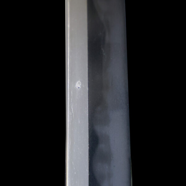 Antique Japanese Sword Katana Signed by Fujiwara Kiyosada<br>NBTHK <span style="color: #ff0000;">Hozon </span>Certificate - Image 14