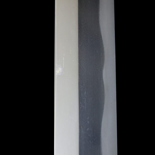 Antique Japanese Sword Wakizashi Signed by Kozuke no suke Minamoto Yoshimasa<br> NBTHK <span style="color: #ff0000;"><strong> Tokubetsu Hozon</strong> </span>Certificate - Image 14