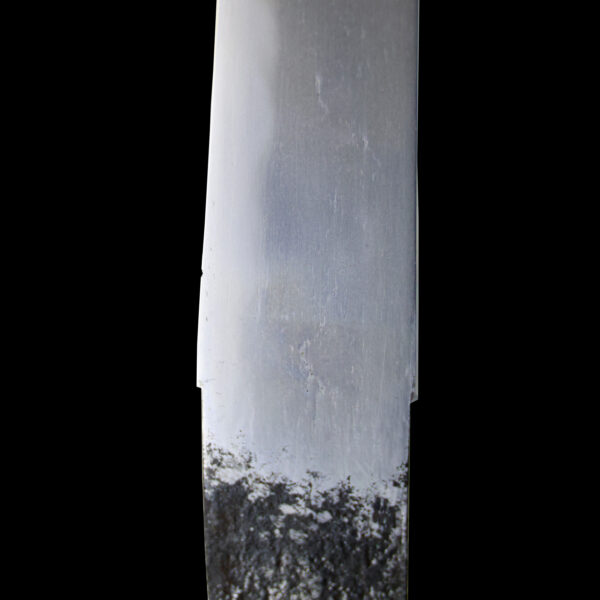 Antique Japanese Sword Tanto Attributed to Shimada Yoshisuke<br>NTHK Kanteisho Certificate - Image 14
