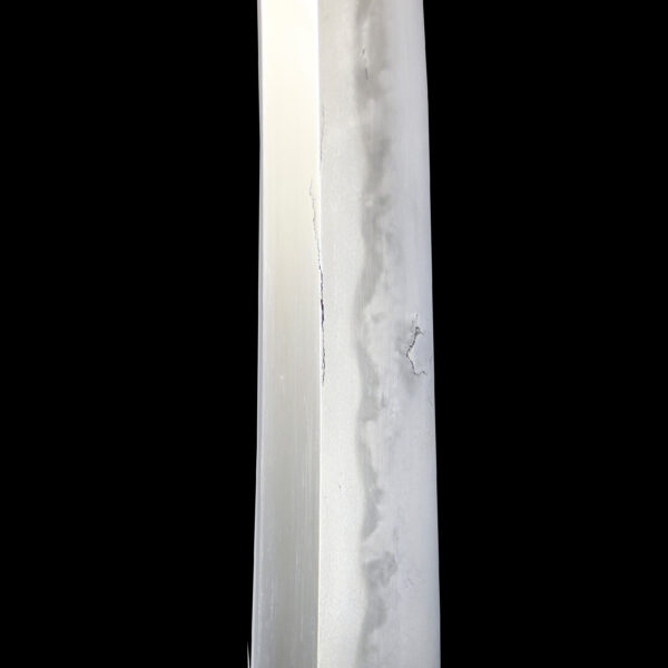 Antique Japanese Sword Katana Attributed to Kashu Ietsugu <br>NBTHK <span style="color: #ff0000;">Hozon </span>Certificate - Image 14