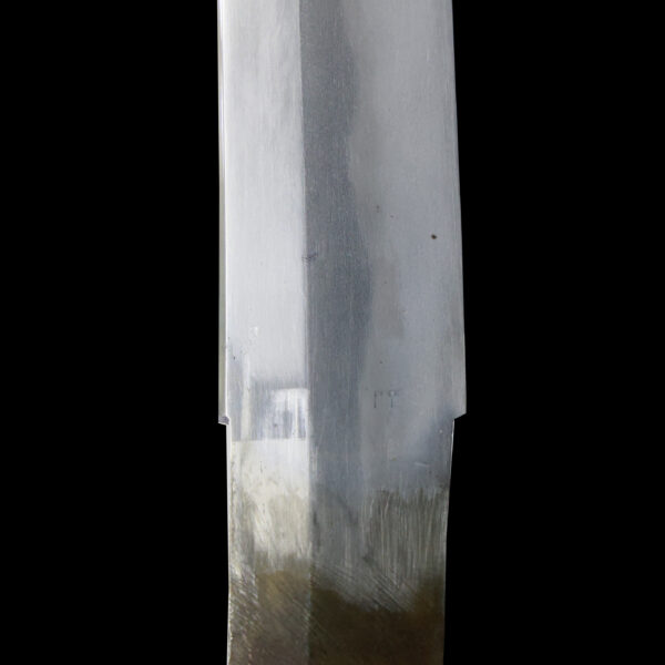 Modern Authentic Japanese Sword Katana Attributed to Fukuoka Muneshige<br> NTHK Kanteisho Certificate - Image 14