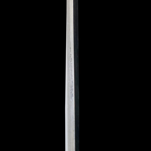 Antique Japanese Sword Katana signed by Tosa Munetoshi <br> NTHK Kanteisho Certificate - Image 14
