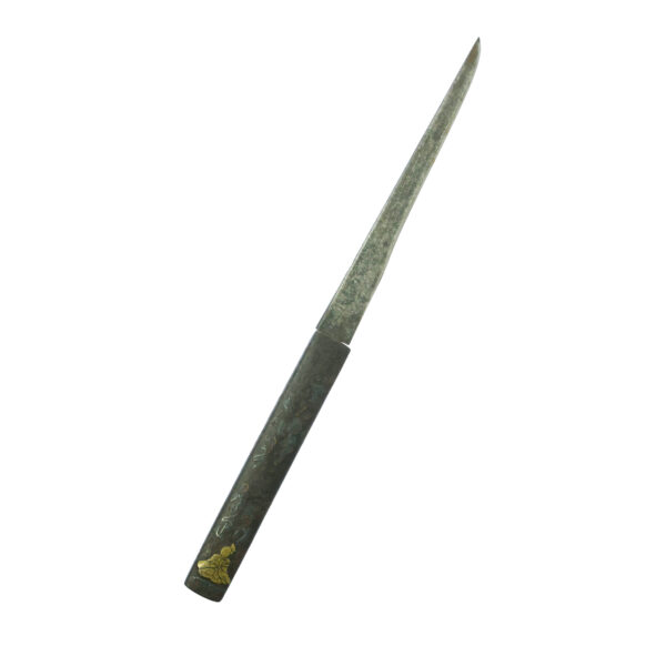 Antique Japanese Sword Tanto Signed by Kanekage<br> NBTHK <span style="color: #ff0000;">Hozon </span>Certificate - Image 20