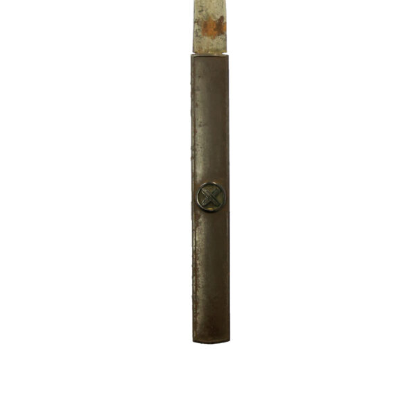 Antique Japanese Sword Wakizashi Signed by Yoshimichi<br> NBTHK <span style="color: #ff0000;"><strong> Tokubetsu Hozon</strong> </span>Certificate - Image 23
