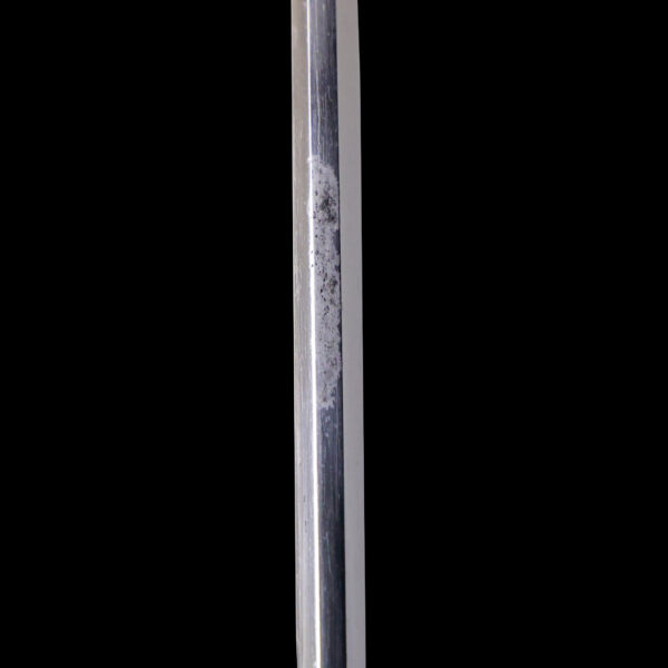 Antique Japanese Sword Katana attributed to Nioh <br>NBTHK Kichou Certificate - Image 16