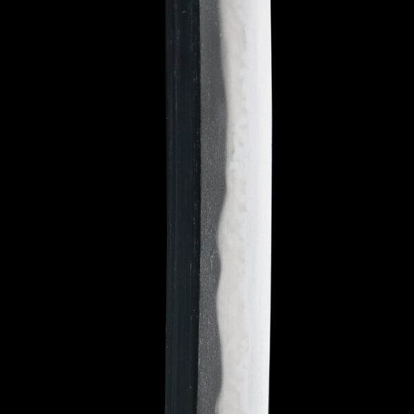 Antique Japanese Sword Katana Attributed to Kashu Ietsugu <br>NBTHK <span style="color: #ff0000;">Hozon </span>Certificate - Image 11