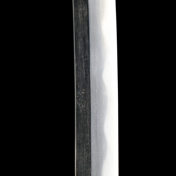 Antique Japanese Sword Katana signed by Tosa Munetoshi <br> NTHK Kanteisho Certificate - Image 11