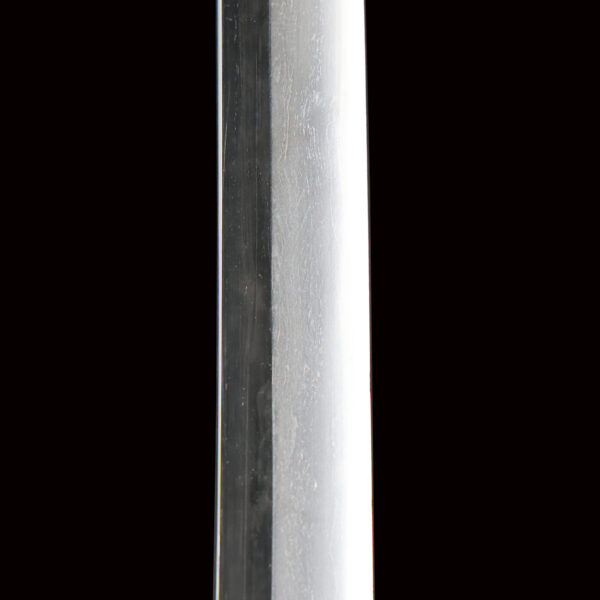 Antique Japanese Sword Katana Attributed to Katsuie<br> NBTHK <span style="color: #ff0000;">Hozon </span>Token ＆<span style="color: #ff0000;">Hozon </span> Tosogu Certificate - Image 11