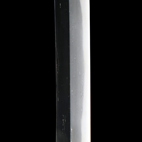 Antique Japanese Sword Katana Signed by Iemori<br> NBTHK <span style="color: #ff0000;">Hozon </span>Certificate - Image 11