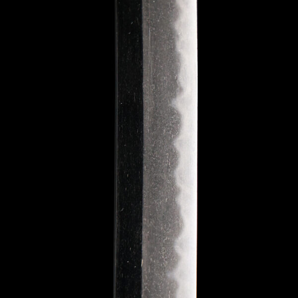 Antique Japanese Sword Katana Attributed to Jumyo<br>NBTHK <span style="color: #ff0000;">Hozon </span>Certificate - Image 11