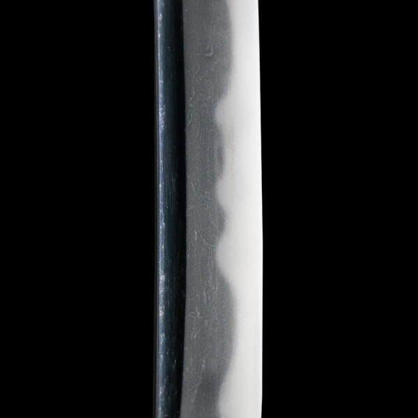 Antique Japanese Sword Wakizashi Signed by Naotane<br> NBTHK <span style="color: #ff0000;"><strong> Tokubetsu Hozon</strong> </span>Certificate - Image 11