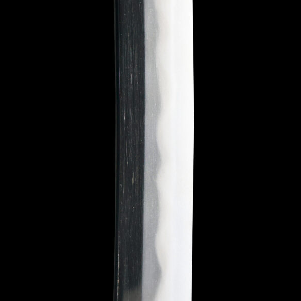 Modern Authentic Japanese Sword Katana Attributed to Fukuoka Muneshige<br> NTHK Kanteisho Certificate - Image 11