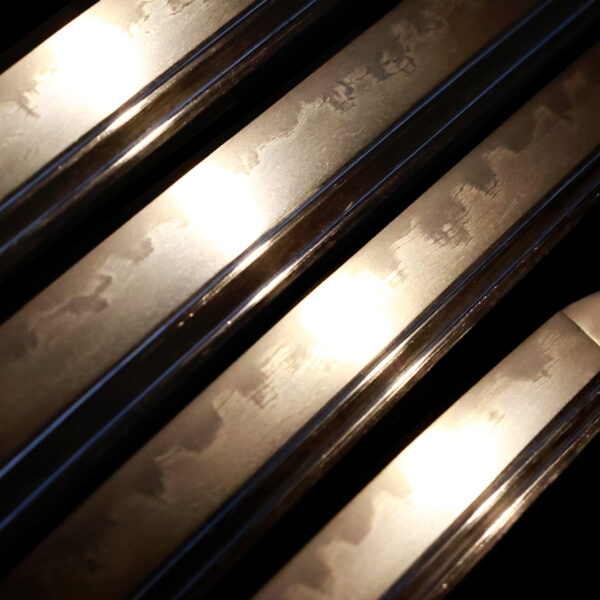 Antique Japanese Sword Katana Signed by Shigetaka <br>NBTHK<span style="color: #ff0000;"><strong> Tokubetsu Hozon</strong> </span>Certificate - Image 4