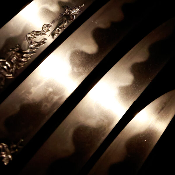 Antique Japanese Sword Wakizashi Signed by Hiromasa<br> NBTHK <span style="color: #ff0000;"><strong> Tokubetsu Hozon</strong> </span>Certificate - Image 4