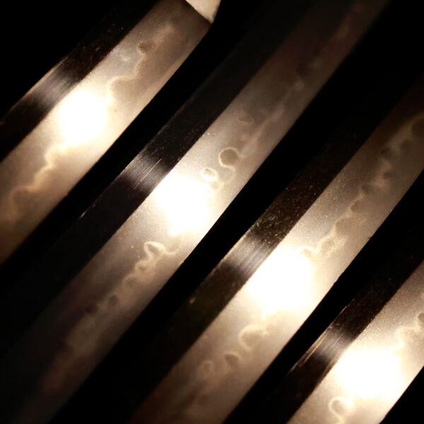 Antique Japanese Sword Katana Signed by Tadakuni<br> NBTHK Tokubetsu Kicho Certificate - Image 4