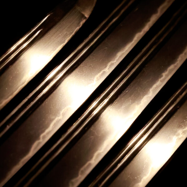 Antique Japanese Sword Katana Attributed to Mino Senjuin<br>NBTHK <span style="color: #ff0000;">Hozon </span>Certificate - Image 5